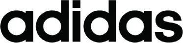 Logo Adidas, klien Truevindo event organizer Jakarta