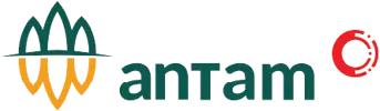 Logo Antam, klien Truevindo event organizer Jakarta